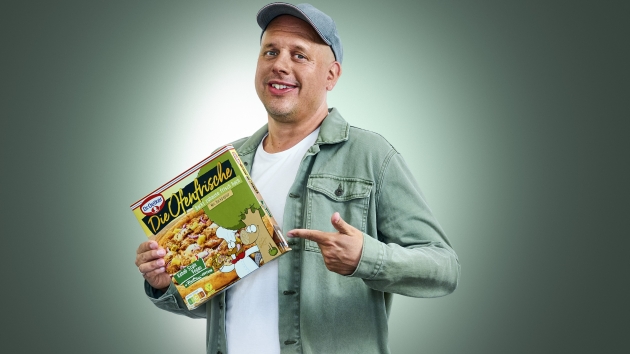 Oetker launcht Pizzavarianten mit Wurst und veganem Kebab - Quelle: Dr. Oekter